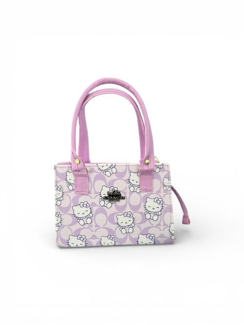 Hello Kitty Cute Coach Bag