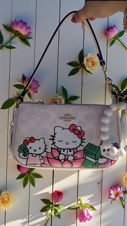 Hello Kitty Cash Coach