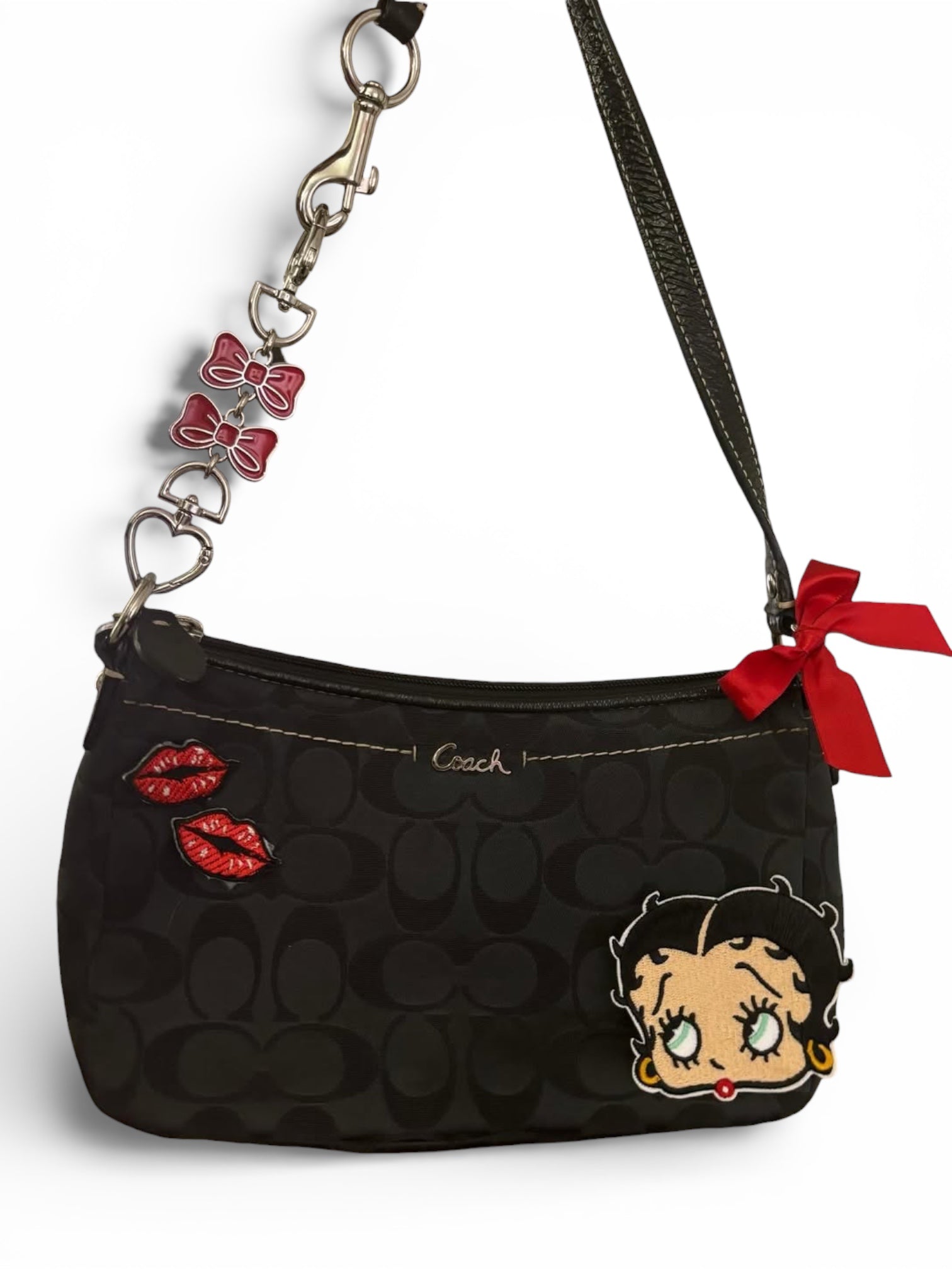 Betty Boop Coach Purse
