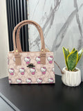 Hello Kitty Kiss Coach Bag